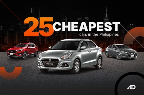 affordable car brands philippines